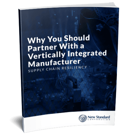 Why You Should Partner With a Vertically Integrated Manufacturer